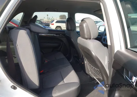 2012 Kia Sorento Lx from USA, damaged, VIN 5XYKT4A13CG266318